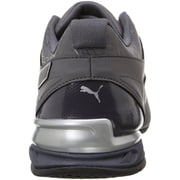 puma mens tazon 6 fracture fm cross-trainer shoe, periscope silver, 10.5 m us