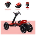 thumbnail image 3 of Go Kart Eléctrico Para Niños Dodo Kids Bkt001 Plegable 6v Rojo, 3 of 8