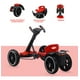 thumbnail image 3 of Go Kart Eléctrico Para Niños Dodo Kids Bkt001 Plegable 6v Rojo, 3 of 8