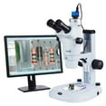 thumbnail image 2 of AmScope - 3.1MP USB 2.0 High-Speed Color CMOS C-Mount Microscope Camera - MD310C-BS, 2 of 2