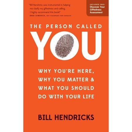 ISBN 9780802412010 product image for The Person Called You: Why You're Here, Why You Matter & What You Should Do With | upcitemdb.com
