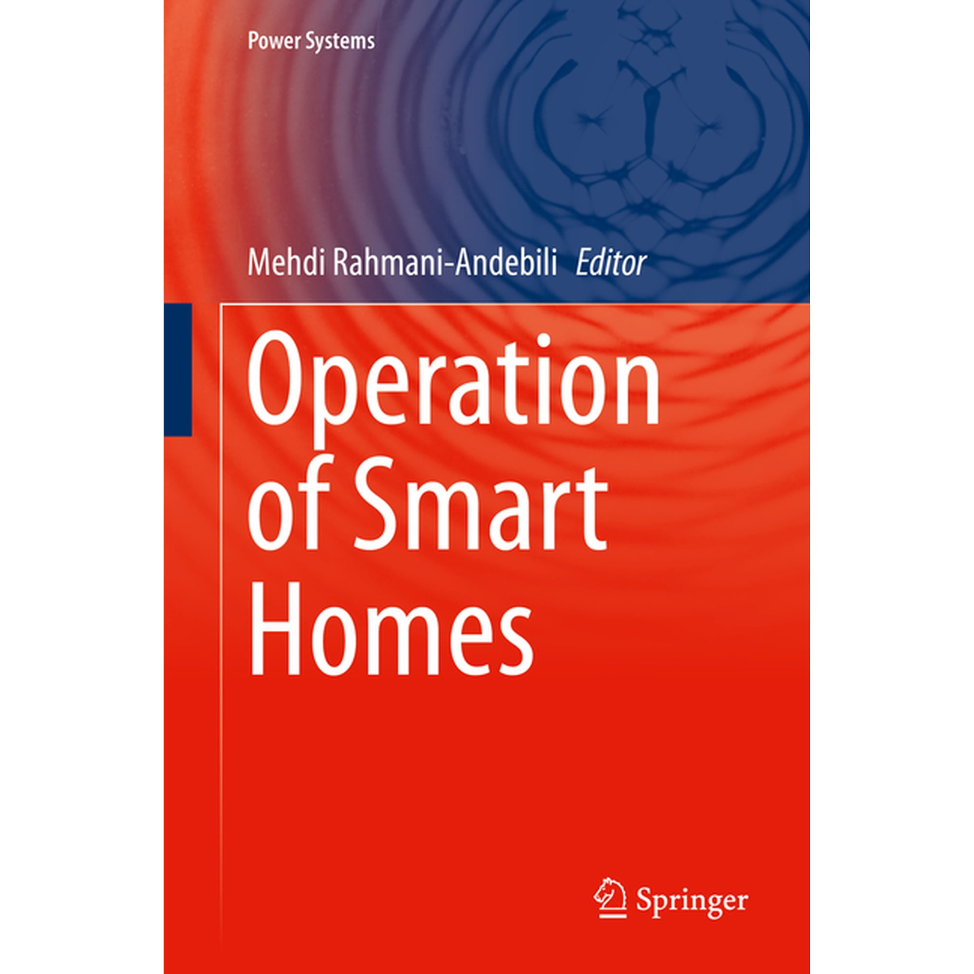 Power Systems Operation of Smart Homes (Hardcover)