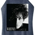 thumbnail image 3 of Whitney Houston - Whitney Box - Juniors High Neck Tank Top, 3 of 5
