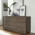 thumbnail image 5 of Modus Melbourne 5 Drawer Chest in Rustic Dark Pine, 5 of 7