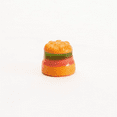 thumbnail image 2 of Frankford Spongebob Krabby Patty Minis Gummies, Chewy and Fruity Candy, 5oz bag, 2 of 4
