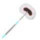 thumbnail image 1 of Brosse de lavage de voiture à poils souples, dépoussiérage, i de lavage avec manche télescopique pour vitres de voitures, camping-cars, camions, 1 of 4