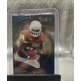 thumbnail image 4 of 2022 Panini Select Draft Picks Ricky Williams Blue Parallel RC #185 Texas Longhorns Football Card, 4 of 6