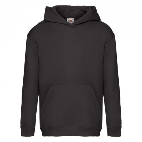 Plain black hoodie best sale walmart