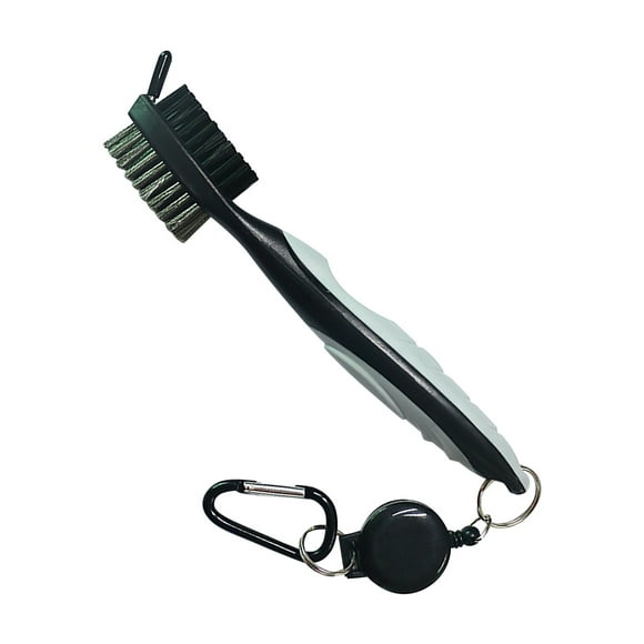 WMQPNNS New Trending Golf Double Sided Club Brush Golf Cleaning Brush Golf Many Use Ball Brush Accessories with Cover Sports Equipment Cleaning Tools Todays Deals Clearance Sale