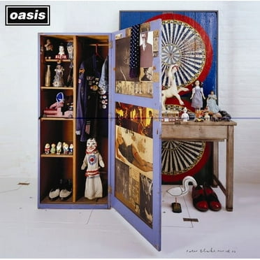 Stop the Clocks (CD)