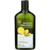 Avalon Organics Shampoo, Clarifying Lemon, 11 fl oz (325 ml)