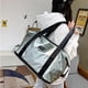thumbnail image 4 of Bolsa de ejercicios Oxford Fitness Bag Bolsa de entrenamiento de fitness de gran capacidad suave para fútbol al aire libre Barbie Nuevos Originales, 4 of 8