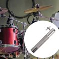 thumbnail image 2 of Cymbal Stand Arm Counterweight Cymbal Balancing Weight Sturdy Steel Drum Hardware Easy Installation, 2 of 6