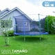 thumbnail image 4 of Trampolin Baby Gaon para Niños con Malla de Seguridad Color Azul, 4 of 9