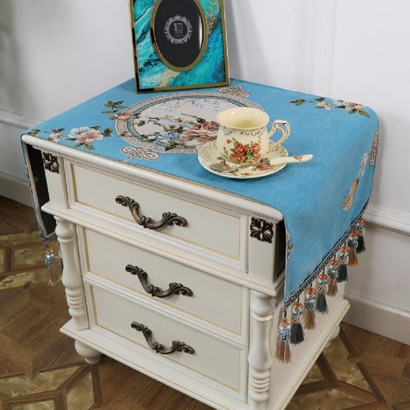Nightstand Cloth Cover
