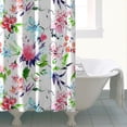 thumbnail image 4 of Waterproof Pioneer Shower Curtain 72x72 Inch Boho Style Polyester Unique Shower Curtain for Bathroom Hotel Home Decor with 12 Plastic Hooks, 4 of 5