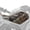 Bear and Maple Leaf Pattern, variant on Pzuqiu Lightning Wolf ATV Seat Cushion Cover, Waterproof Breathable Four-Wheeler Seat Cover Stretchable for Polaris Honda CFMOTO Arctic Cat Sportsman