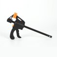 thumbnail image 4 of JUST BUY IT F Type Woodworking Clip Plastic Reinforced Nylon Material Quick Grip Clamp, 4 of 7