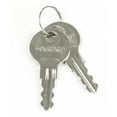 thumbnail image 2 of Lippert Components Key 230012 Replacement Keys; For Key Code ROO1 SCO; Set Of 2, 2 of 4