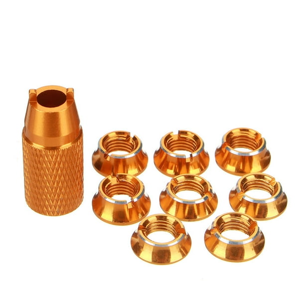 Radio Transmitter Switch Fixed Nut & Installation Spanner for RadioLink Futaba JR Remote