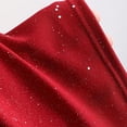 thumbnail image 5 of Tisuna Tank Tops For Women Summer Halter Neck Sleeveless Elegant Shirt Ladies Backless Going Out Party Cami T-Shirt Size Xl Red, 5 of 6