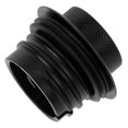 thumbnail image 3 of Motorcycle Gas Cap Black Fuel Tank Cap Replacement for Motorcycle, 3 of 4