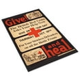 thumbnail image 3 of Print: Give! And Heal, 1916, 3 of 4
