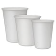 thumbnail image 1 of Hot Cups, Single, 8oz., 1000-CT, White, 1 of 1
