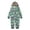 Green-Kids, variant on Odeerbi Christmas Onesie Pajamas for Family Holiday Sleep Jumpsuit Long Sleeve Family Christmas Pajamas Matching Sets Dad Fashion Lattice Print Plush Jumpsuit Sleepwear PJs Set Green