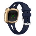 thumbnail image 1 of WIFKLSIIPG Suitable for Versa 3/4 Droplet Style Silicone Water Proofing Sweatproof Watch Band, 1 of 3