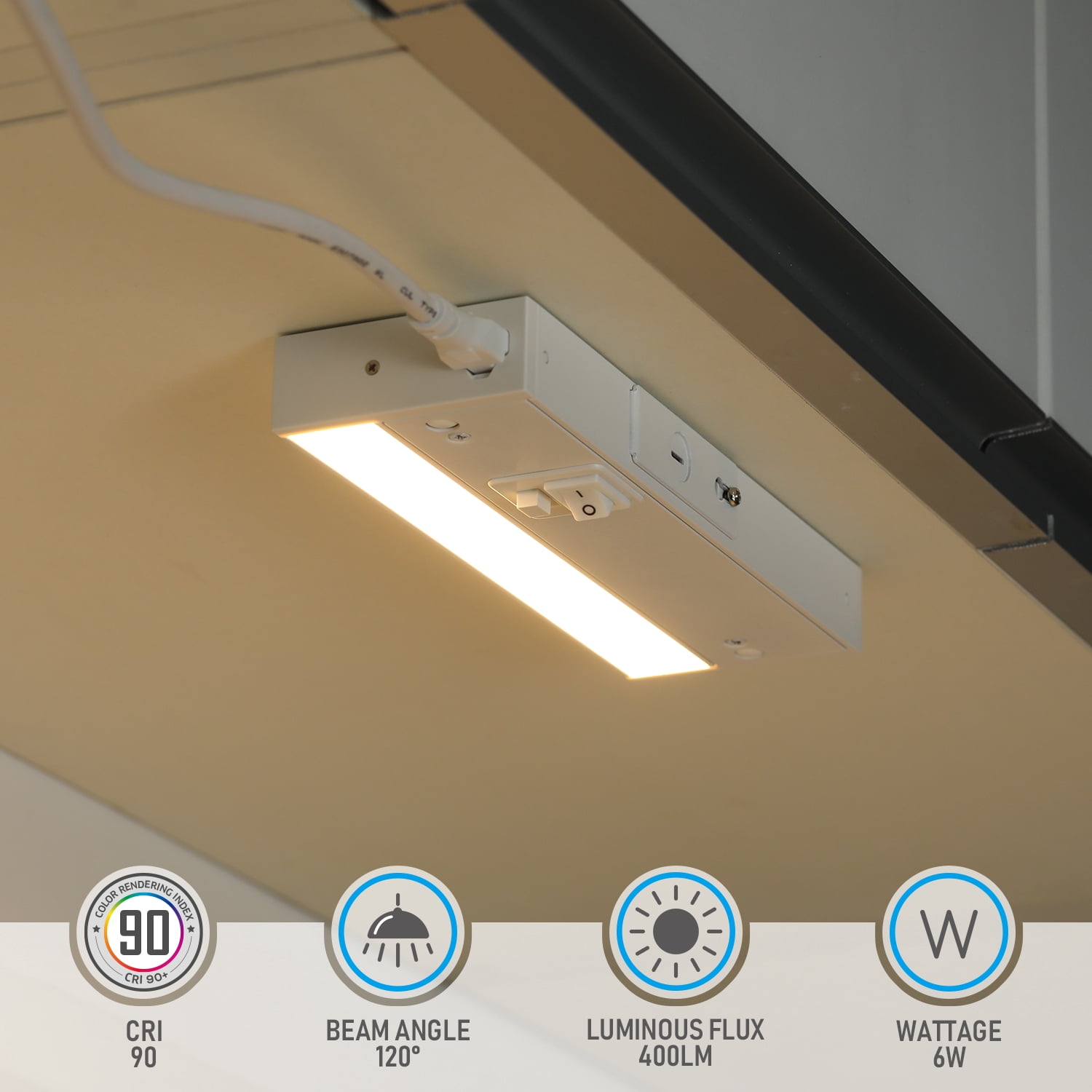 TORCHSTAR Under Cabinet Lighting - Thumbnail 4