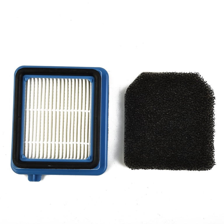 Chuancheng 4 x Vormotorfilter, waschbarer Hygienefilter für AEG ASKW1