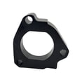 thumbnail image 3 of Universal Heat Riser Spacer Eliminator for 1966-1980 Chevrolet Small Block V8 Engines, Aluminum Construction, Improves Exhaust Flow, 3 of 5