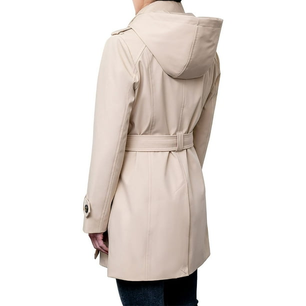 London Fog Women's Trench Coat