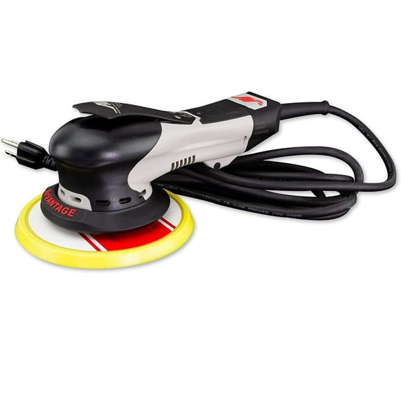 AirVANTAGE 5" Palm-Style, 2nd Generation Advanced Electric Sander Non-Vacuum with Low-Profile Pad (3/32- Hook & Loop)
