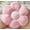 Blush Pink, variant on Vdoioe Pink Flower Pillow,Flower Shaped Throw Pillow 15.7In Daisy Pillow Cushion Cute Flower Seating Cushion Home Decorative Pillows for Sofa Couch Bed