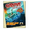 Survive 30th Anniv Giant Squid Expansion Board Game Stronghold Games SG9001A