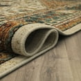 thumbnail image 7 of Mohawk Home Coleman Woven Indoor Area Rug, Spice, 3' x 5', 7 of 7