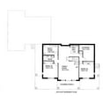 thumbnail image 3 of 001-3394: Northwest Mountain 3 Bed, 3 Bath Luxury Home Plan, 3307 Sq Ft: Full Blueprints with License to Build by Home Plan Marketplace - Lesuto, 3 of 7