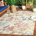 thumbnail image 1 of SAFAVIEH Barbados Andy Tapis Floral Intérieur/Extérieur, 1 of 9