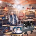 thumbnail image 3 of Compresor de Aire Aksi 120 lts 4 HP 2985W Industrial, 3 of 3