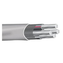 6-6-6-6 SER Aluminum Service Entrance Cable (50FT Cut)