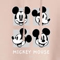 thumbnail image 3 of Disney - Mickey & Friends Cropped Graphic Hoodie, 3 of 5
