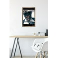 thumbnail image 6 of SPIN Magazine - Robert Finley 21 Wall Poster, 14.725" x 22.375" Framed, 6 of 6