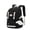 RV BK, variant on Travel carry on Backpack Business slim Sturdy Laptops Backpack, College School Computer Bag Gift for Men & Women Fits 15 Inch Notebook.Black