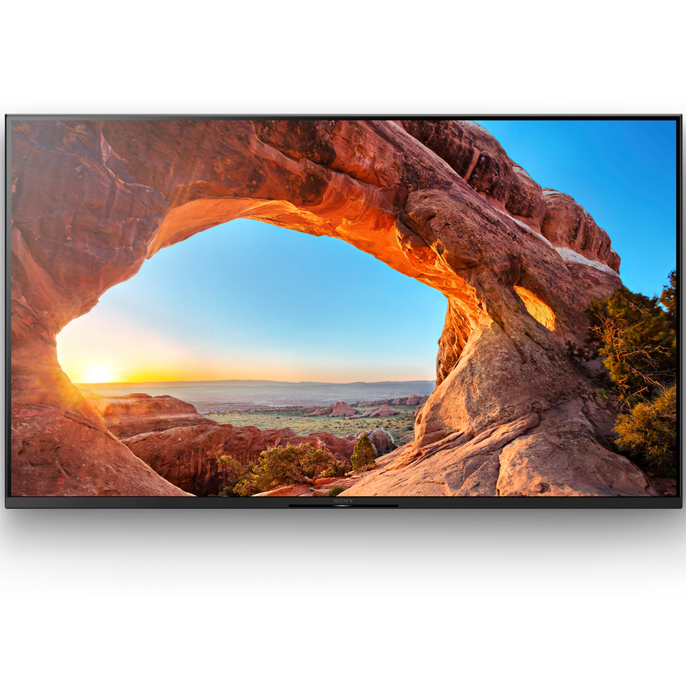 Sony 55'' X85J 4K Ultra HD LED Smart TV (2021) Deco Gear Soundbar Subwoofer Plus Complete Mounting - image 4 of 10
