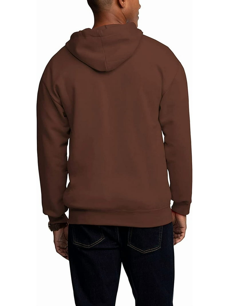 Fruit of the Loom Men's EverSoft Fleece Full Zip Hoodie Jacket