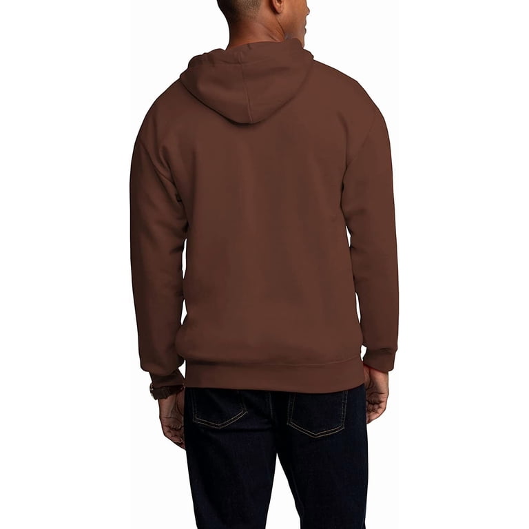 Fruit of the Loom Men's EverSoft Fleece Full Zip Hoodie photo 5