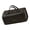 Black, variant on DICEWEN Cosmetic Organizers With Zippers Pockets Portable And Spacious For Personalize Care Items Storage