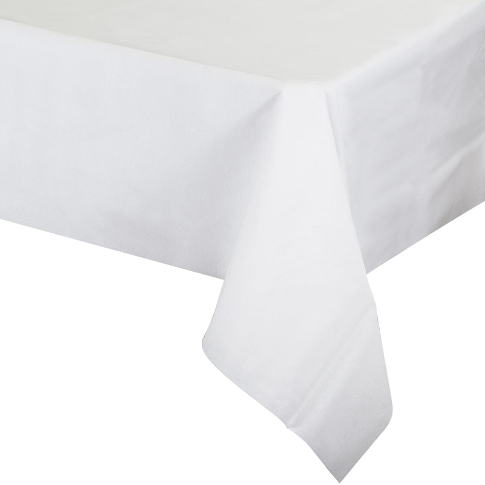 Iridescent Plastic Tablecloth 7ft x 4ft NEW 